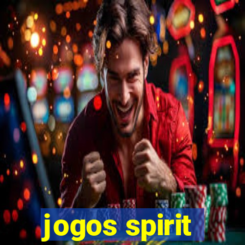 jogos spirit